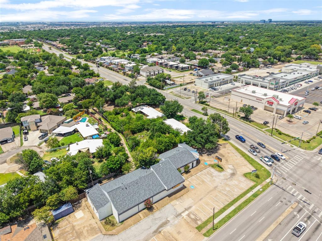 Brownwood Park - Residential