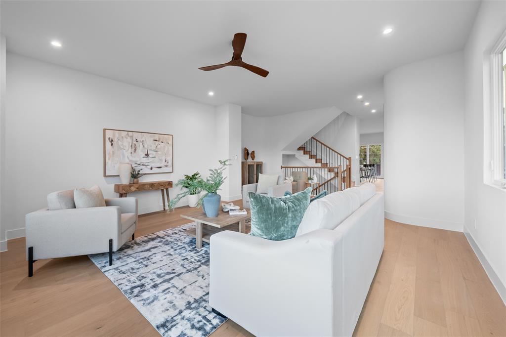 A.F. Kirkpatricks - Residential
