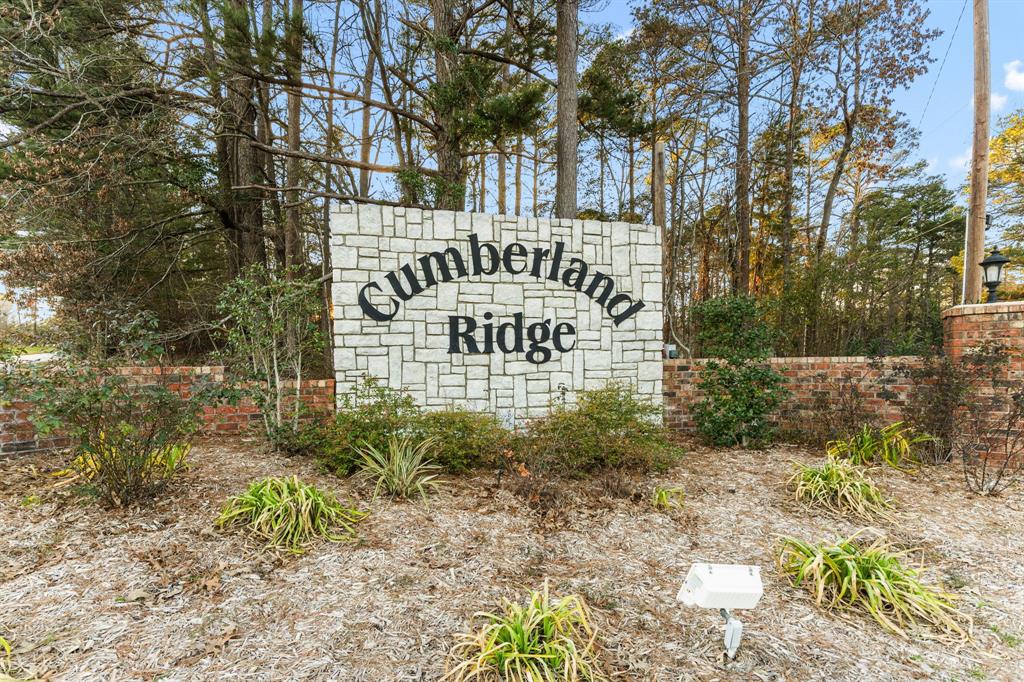 Cumberland Ridge - Land