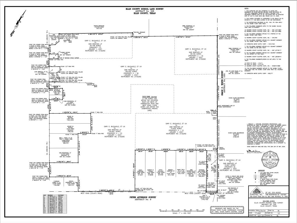 E C School Land - Land