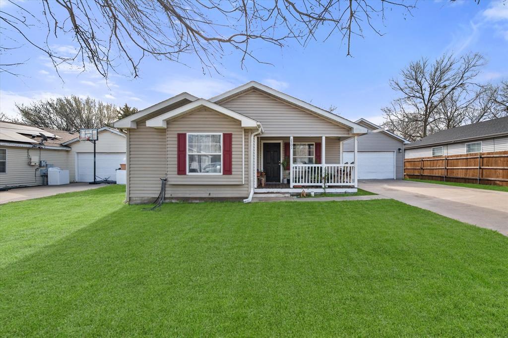 Corsicana - Residential