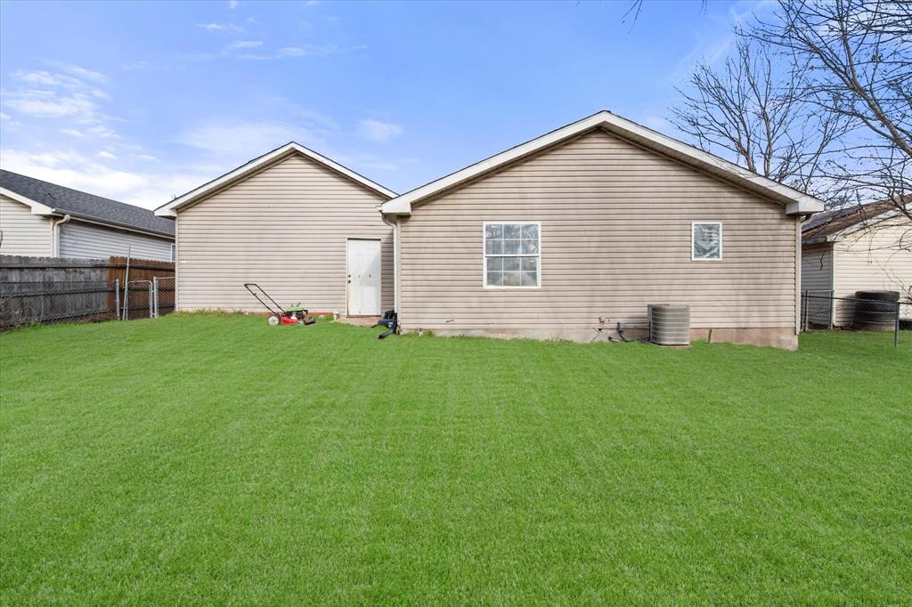 Corsicana - Residential