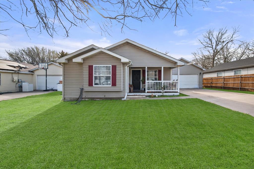 Corsicana - Residential