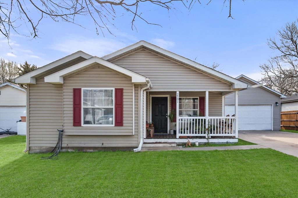 Corsicana - Residential