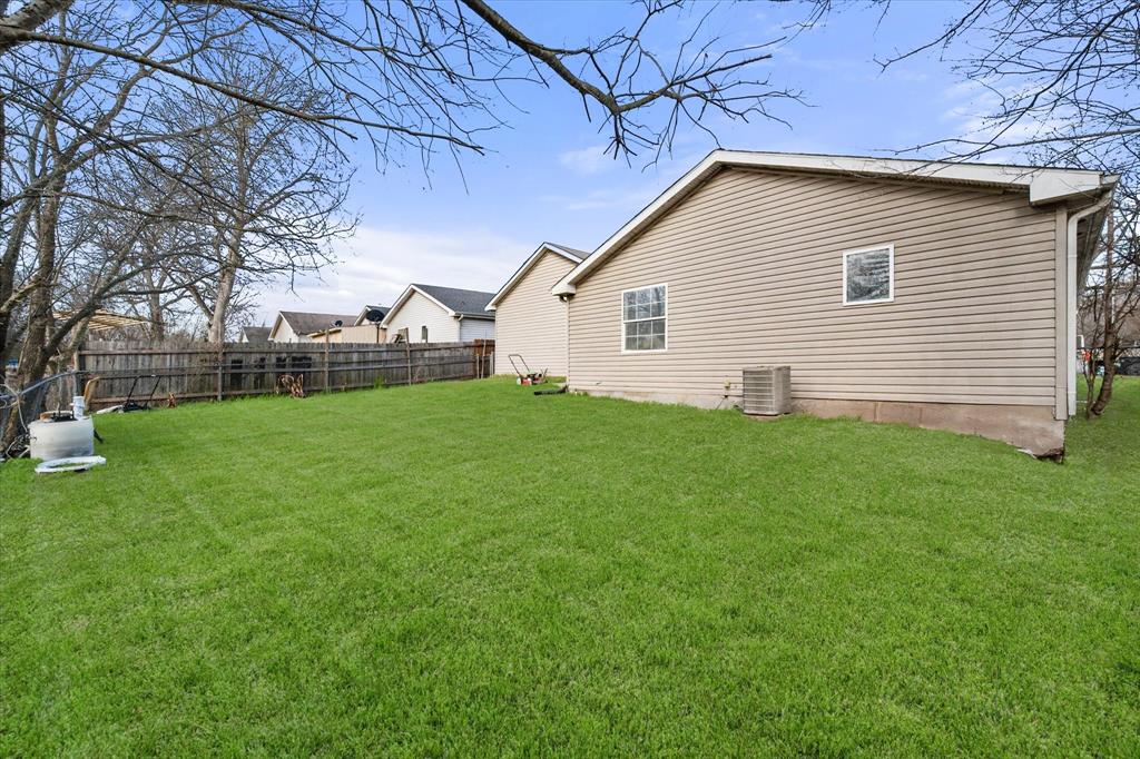 Corsicana - Residential