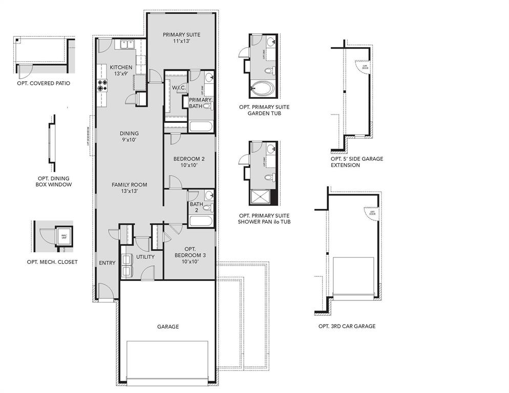 Christian Meadows - Residential