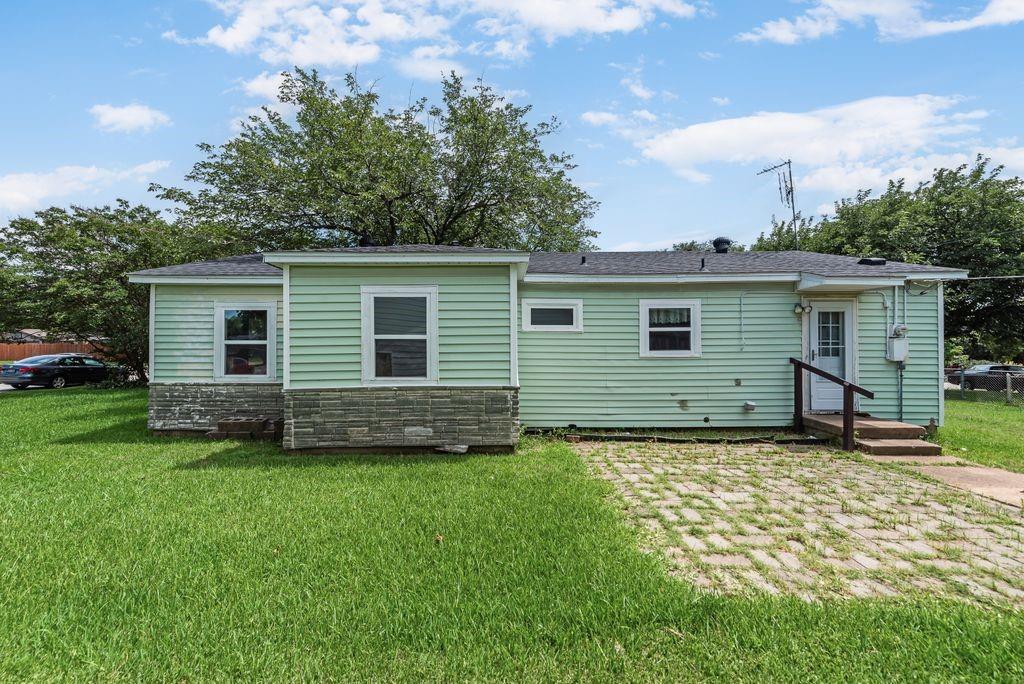 Ridgecrest 02 - Residential
