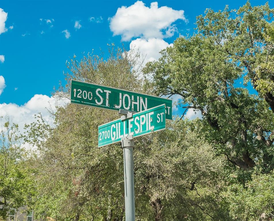 INVESTORS, BUILDERS - VACANT LOT - ZONED RESIDENTIAL - NEW CONSTRUCTION IN THE AREA. SURVEY IN MEDIA MLS.