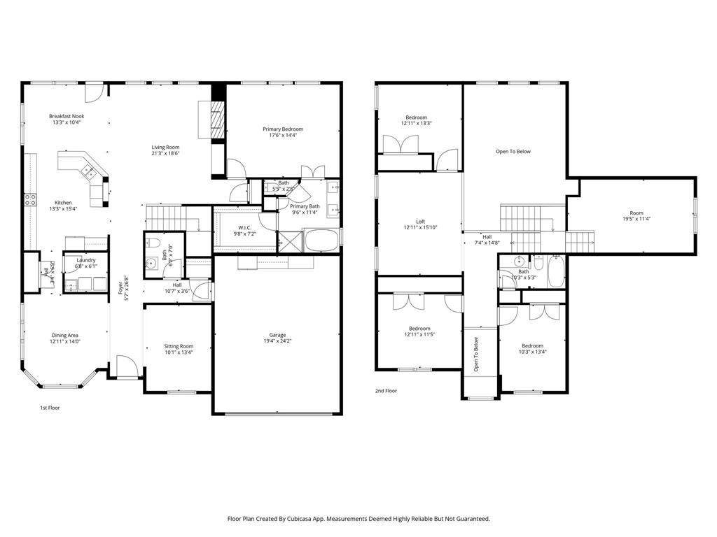 Villages Of Woodland Spgs - Residential