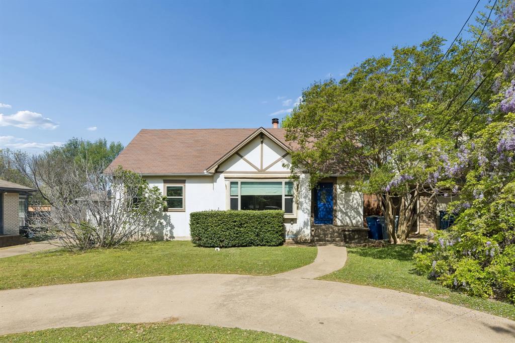 Opportunity awaits in the highly sought-after White Rock Valley neighborhood of Lake Highlands, zoned to highly desirable White Rock Elementary School. This property presents an exceptional opportunity for builders, investors, or buyers ready to redesign or build their dream home.

The existing 3-bedroom, 2-bath residence offers charm and potential for renovation or expansion. It has already seen several updates, including replaced windows and a renovated primary bedroom and bathroom, but the true value lies in the lot. A recently added pool cabana-storage building enhances the outdoor space. Nestled in a vibrant community known for its rolling hills and mature trees, the location is hard to beat.

Enjoy close proximity to White Rock Lake; Flag Pole Hill park and children's playground; and the Dallas Arboretum, with convenient access to Downtown Dallas. Whether you’re envisioning a custom new build or a thoughtfully updated home, this is a rare chance to create something special in one of Dallas’s most coveted neighborhoods.

Home to be sold AS IS. One of the sellers is a licensed real estate agent in the state of Texas.