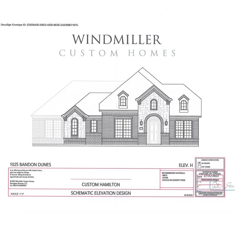 Thomas Crossing Add - Residential
