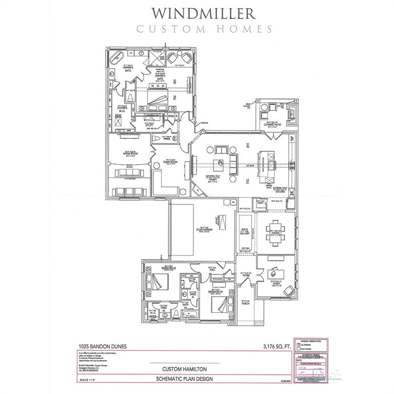 Thomas Crossing Add - Residential