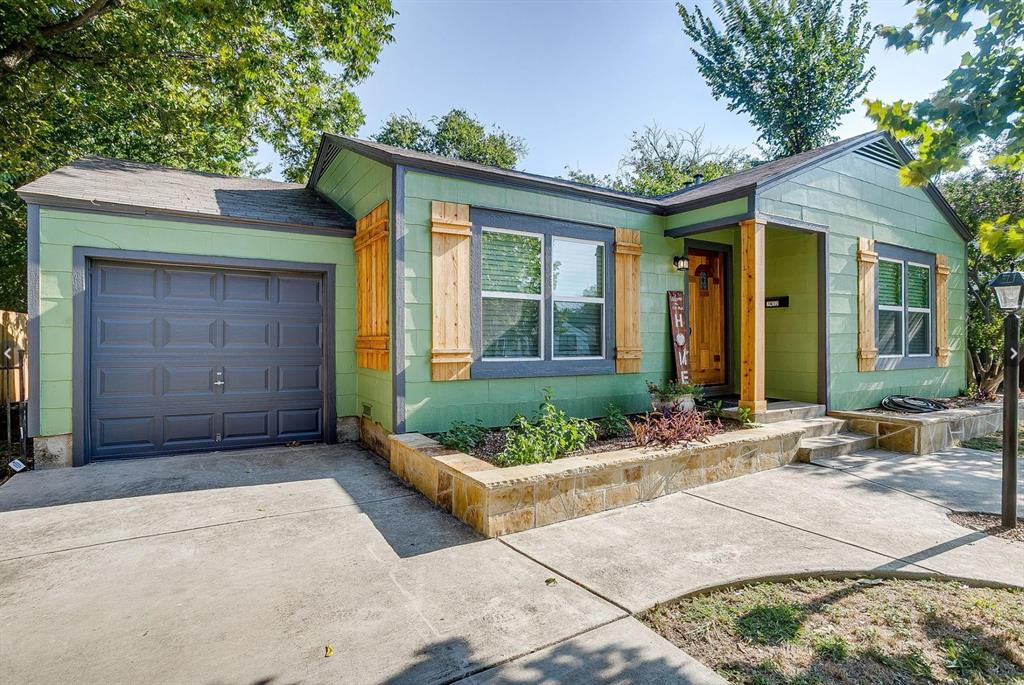 Ridglea West Add - Residential