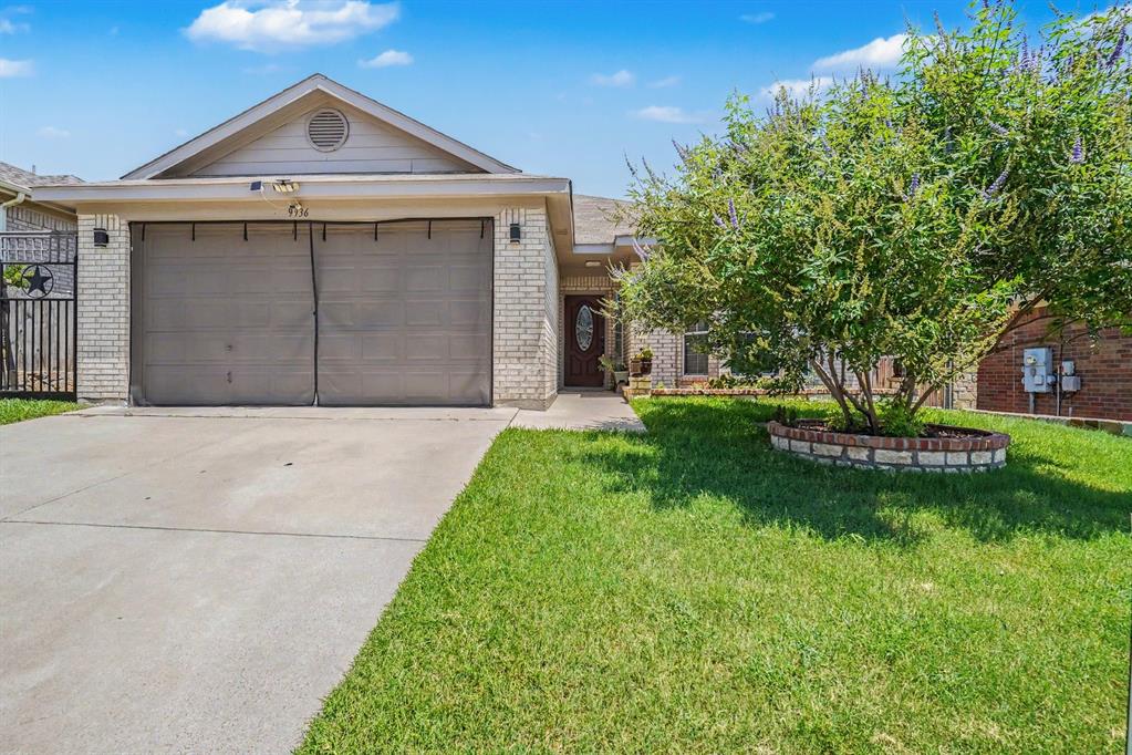 This well-maintained home has been thoughtfully refreshed with updated appliances, granite countertops, updated flooring,
and fresh paint, creating a clean, modern feel throughout. The kitchen offers both style and function, perfect for everyday
living and entertaining alike. Step outside to enjoy the extended covered patio, an ideal space for relaxing evenings,
weekend BBQs, or your morning coffee ritual. The backyard also features a storage shed, giving you extra room for tools,
hobbies, or seasonal décor. And the cherry on top? No HOA. Enjoy the freedom to truly make this property your own without
added restrictions.