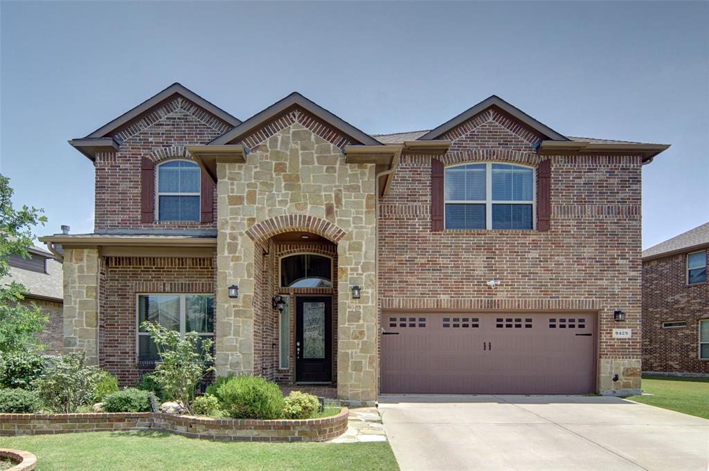 Welcome to 9828 Tule Lake Rd! Situated on a premium lot in the highly desirable Alliance area, this beautifully upgraded home offers the perfect blend of comfort, style, and functionality. Inside, you'll find wood-look tile flooring, a stunning brick and stone fireplace, granite countertops, a butler's pantry, built-in oven and microwave, under-cabinet lighting, in-ceiling speakers, LED lighting, and separate AC units for each floor.

The spacious backyard is built for entertaining with an extended covered patio, epoxy-coated patio, outdoor speakers, field lighting, ceiling fans, flower beds, and multiple backyard access points. Additional features include custom closet cabinetry, a built-in security safe, front security camera, epoxy garage flooring, overhead storage racks, and a convenient garage dry kitchen.

Conveniently located near Alliance Town Center, shopping, dining, and major highways, this move-in-ready home is packed with upgrades inside and out!