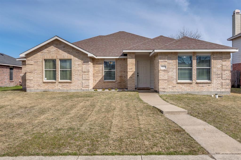 Welcome to 2705 Kernville Drive in the heart of Wylie—a property that perfectly blends comfort, space, and one of the most sought-after features in today’s market: no HOA. This inviting home offers the freedom to truly make your property your own, without restrictive covenants or monthly dues. Nestled in an established neighborhood, the residence boasts a warm and welcoming curb appeal, complemented by mature surroundings and a sense of community that’s hard to find in newer developments. Inside, you’ll find a thoughtfully designed layout with spacious living areas ideal for both relaxing and entertaining, while natural light pours in to create a bright, airy atmosphere. The backyard provides ample room for outdoor living, whether you envision a garden, play space, or future enhancements like a pool or workshop—all made easier with no HOA limitations. Conveniently located near local schools, shopping, dining, and major roadways, this home offers both tranquility and accessibility. If you’re looking for flexibility, comfort, and a place to truly call your own, 2705 Kernville Drive delivers.