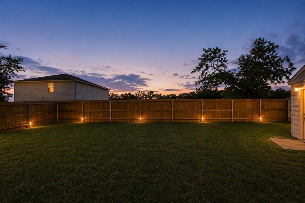 Tolar Oaks - Residential