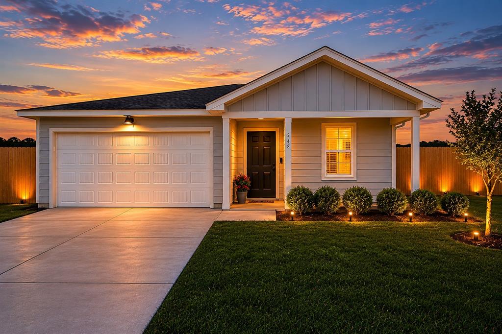 Tolar Oaks - Residential