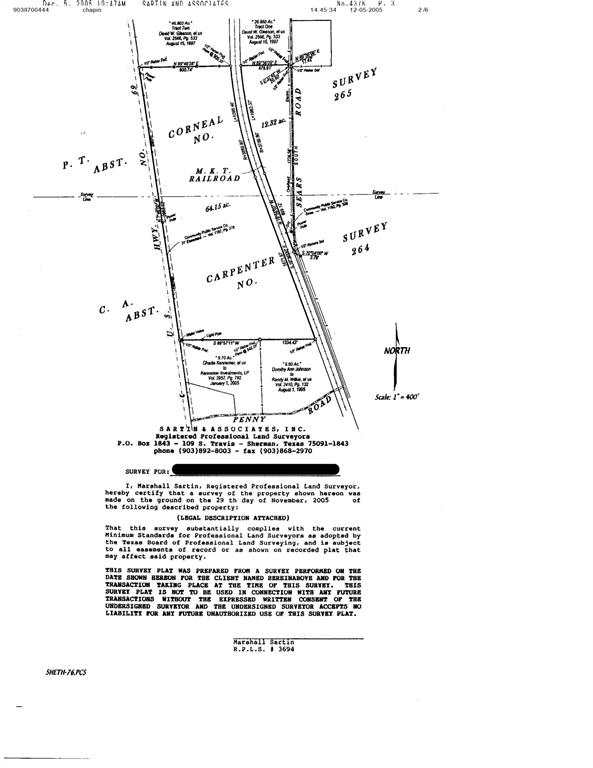 76.47 Acres - Land