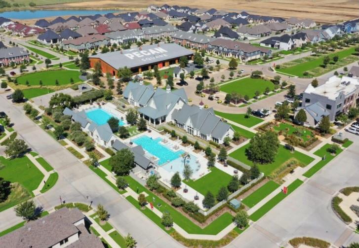 Pecan Square Ph 3a - Residential
