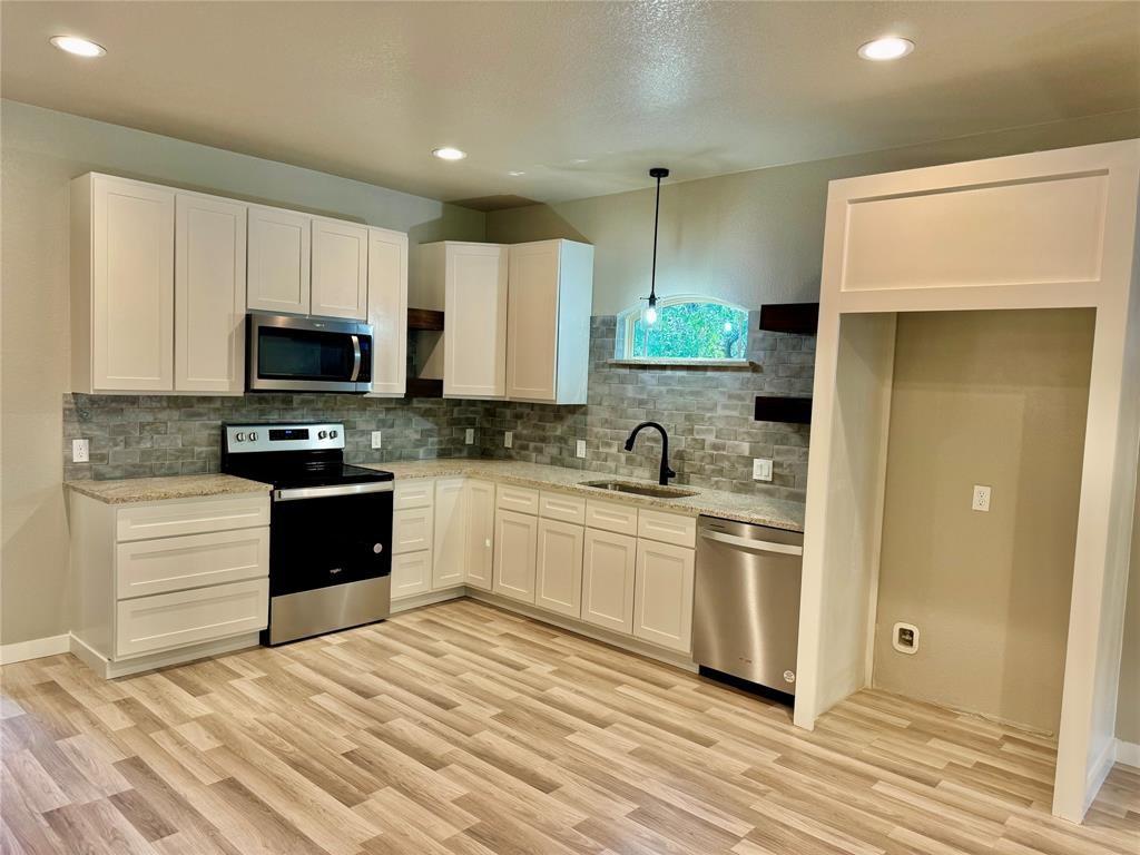 Comanche Cove Sub Sec A - Residential