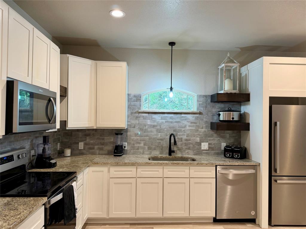 Comanche Cove Sub Sec A - Residential
