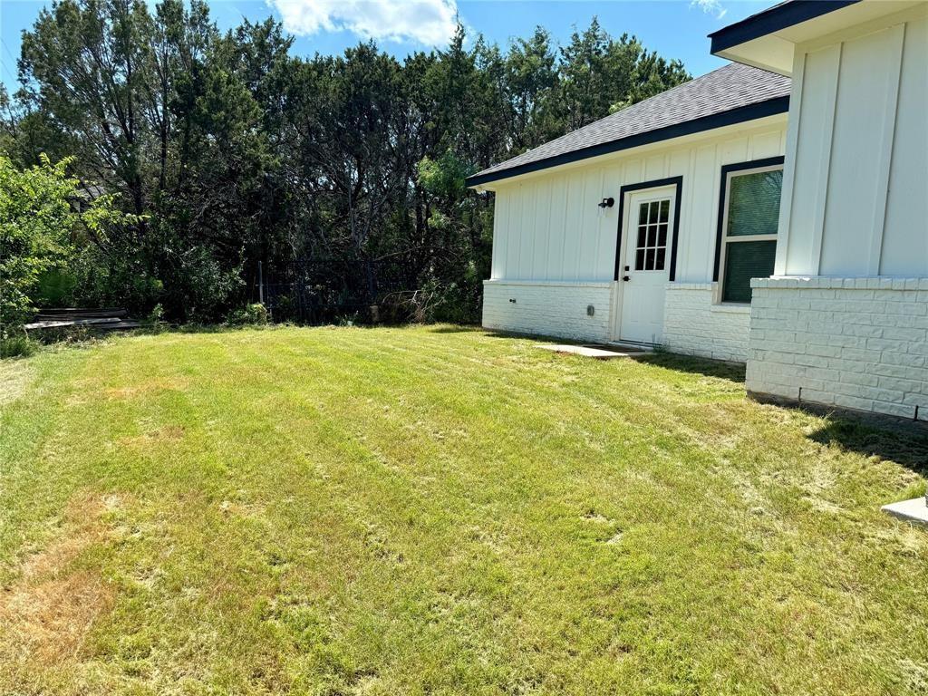 Comanche Cove Sub Sec A - Residential