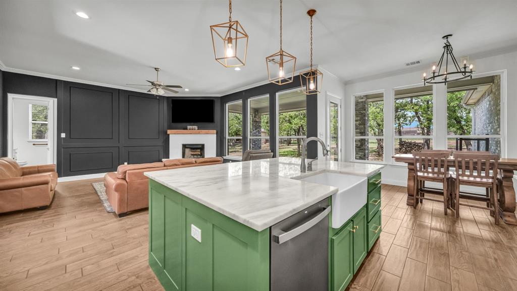 Hackberry Point - Residential