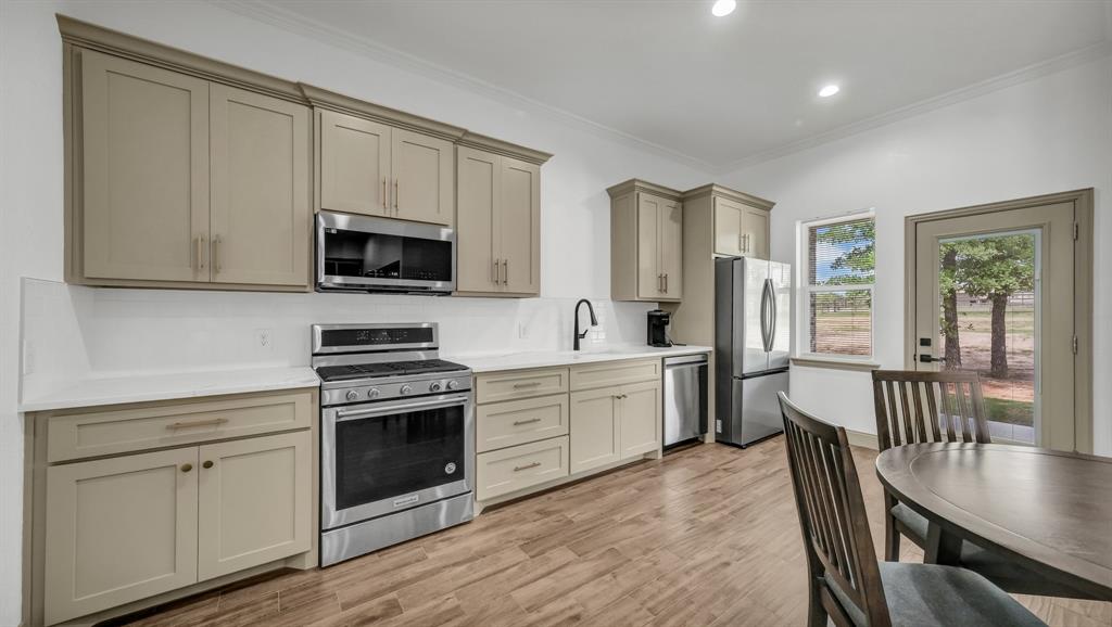 Hackberry Point - Residential
