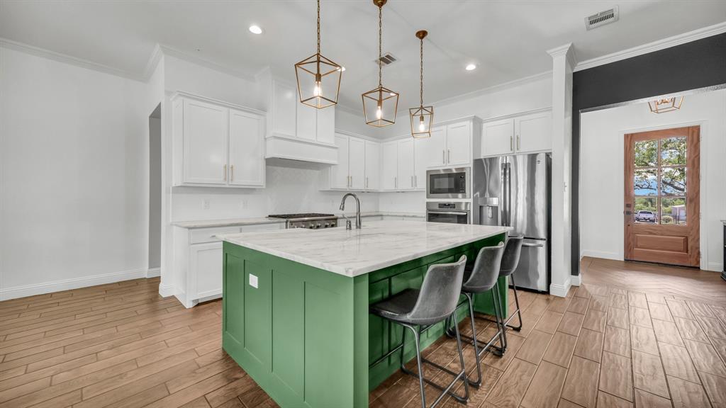Hackberry Point - Residential