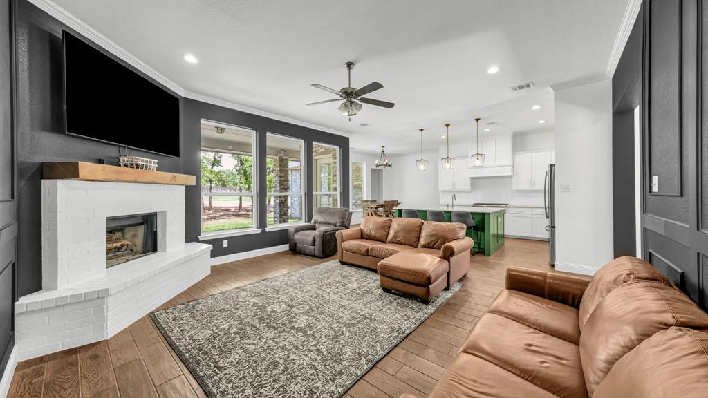 Hackberry Point - Residential
