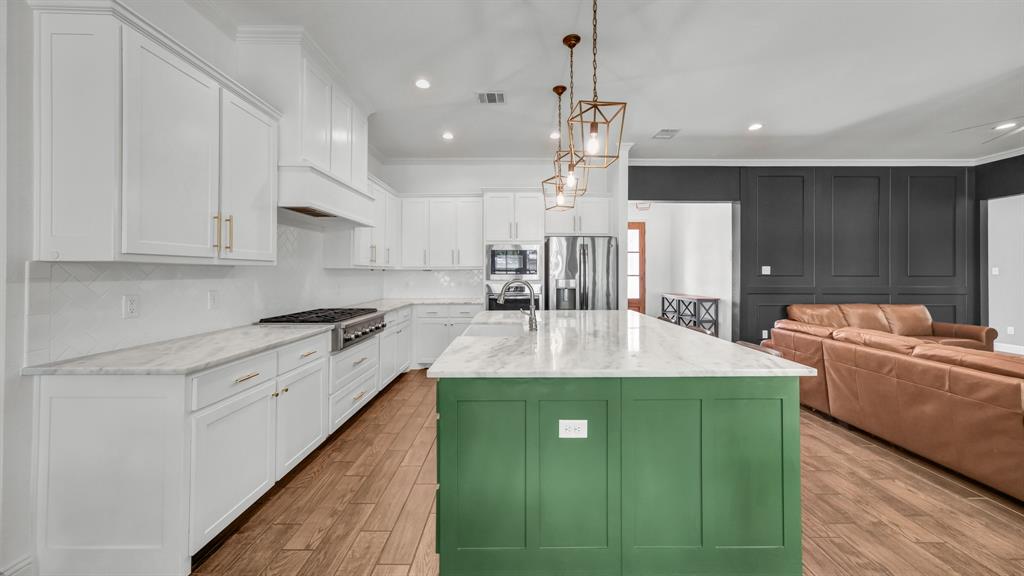 Hackberry Point - Residential