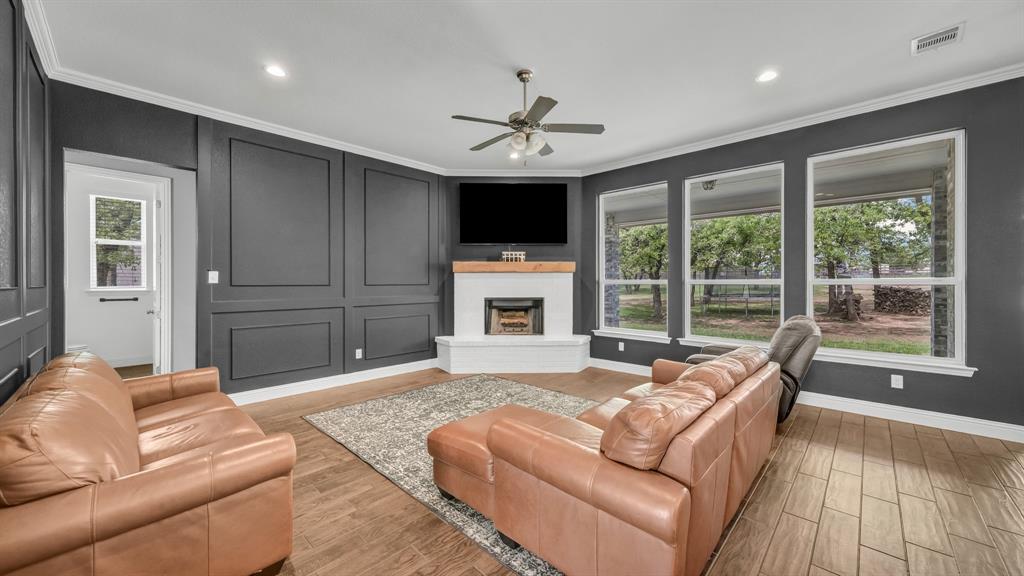 Hackberry Point - Residential