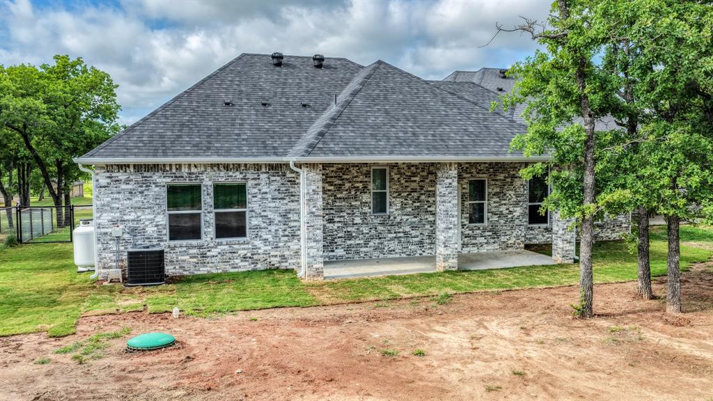 Hackberry Point - Residential
