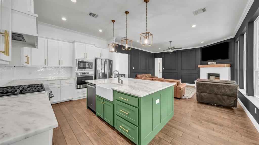 Hackberry Point - Residential