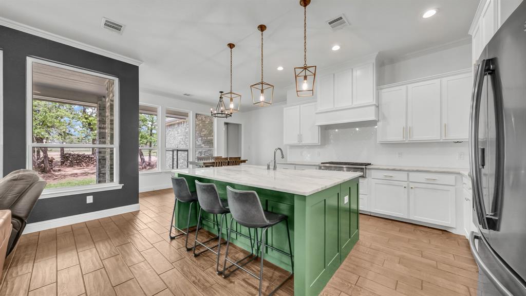 Hackberry Point - Residential