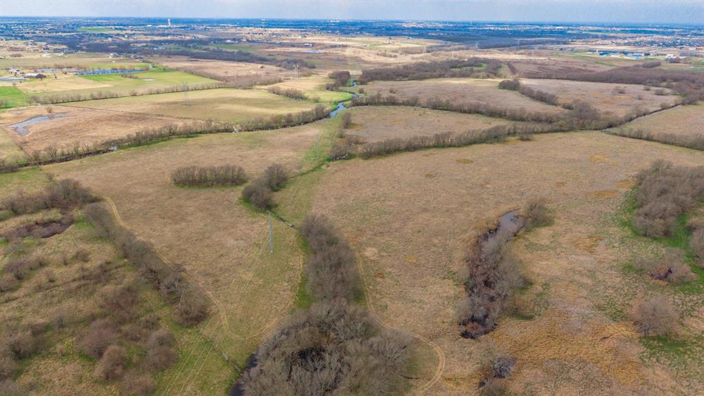 Sabine Creek - Land