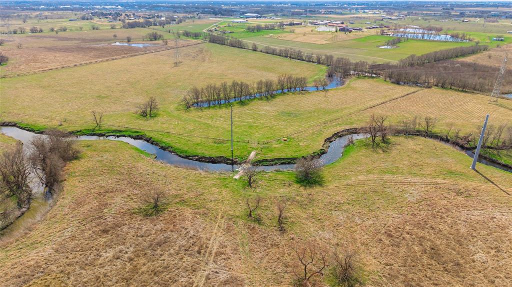Sabine Creek - Land