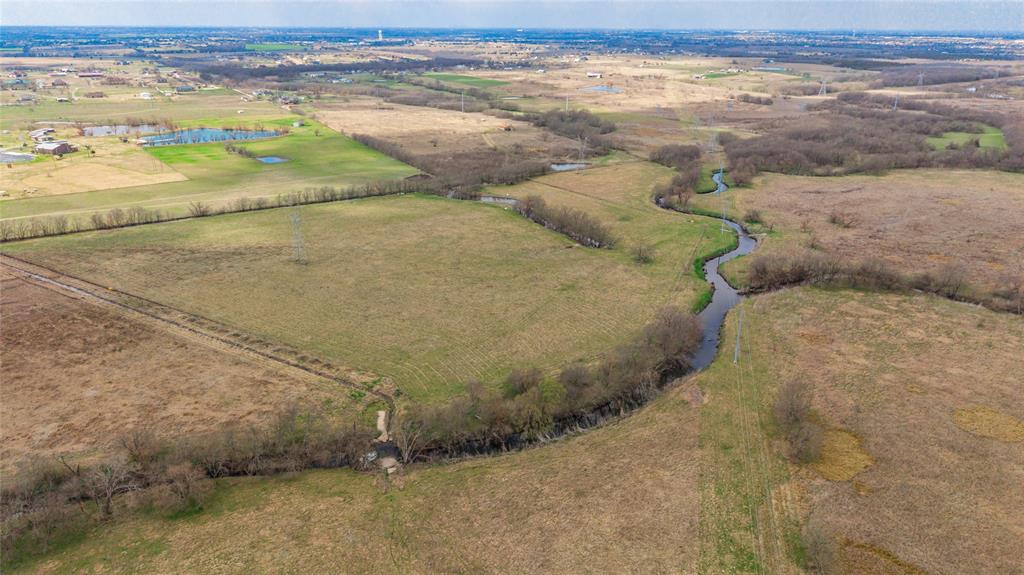 Sabine Creek - Land
