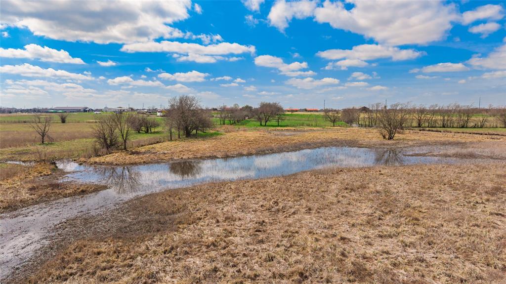 Sabine Creek - Land