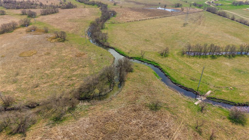 Sabine Creek - Land