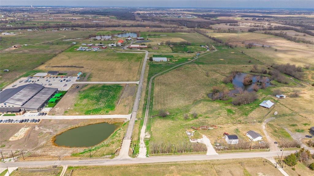 Sabine Creek - Land