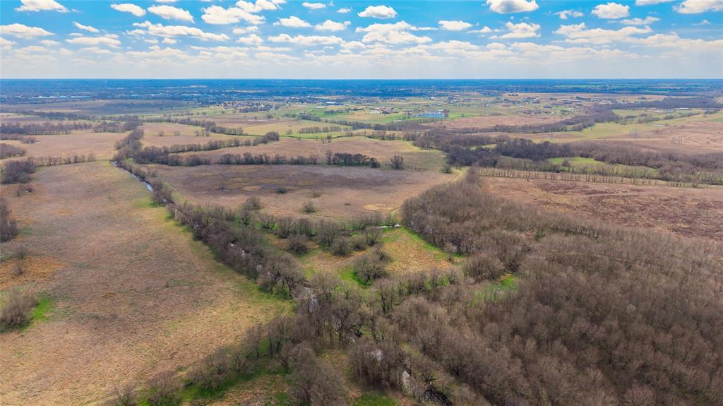 Sabine Creek - Land