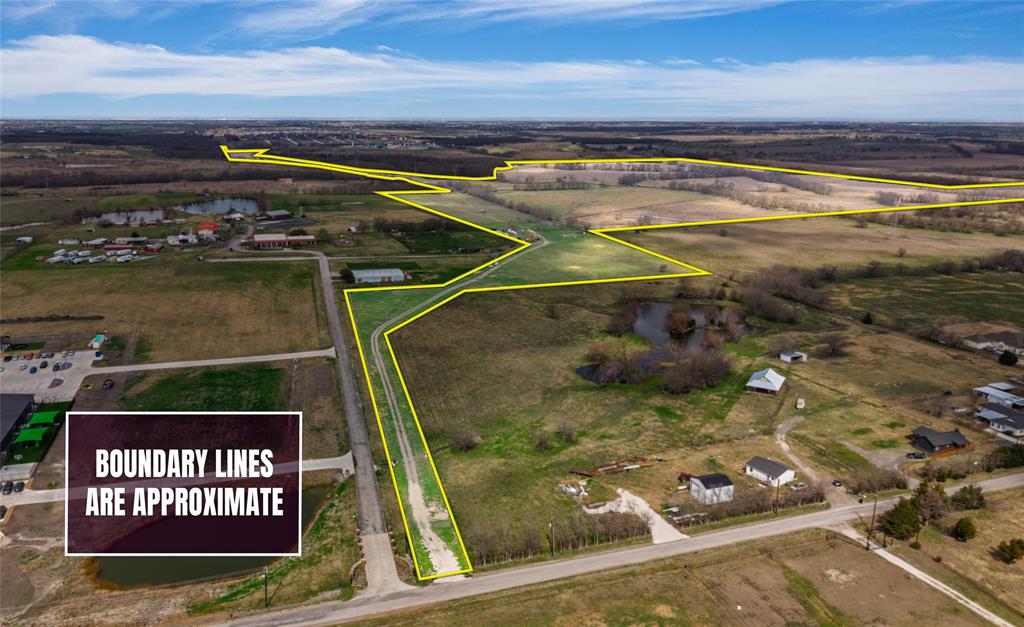 Sabine Creek - Land