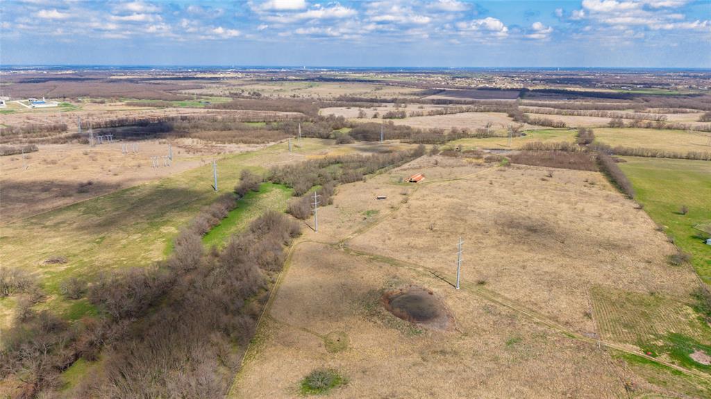 Sabine Creek - Land