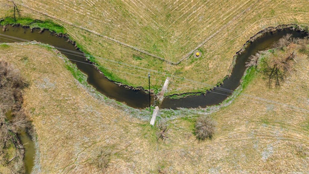 Sabine Creek - Land