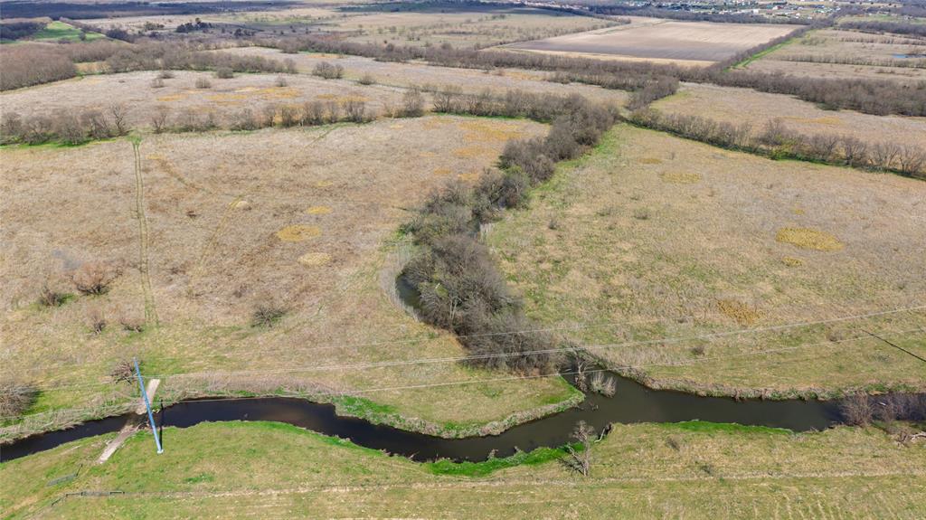Sabine Creek - Land