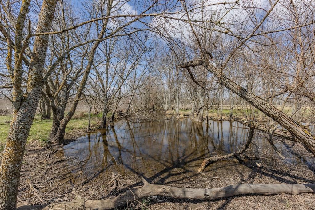 Sabine Creek - Land