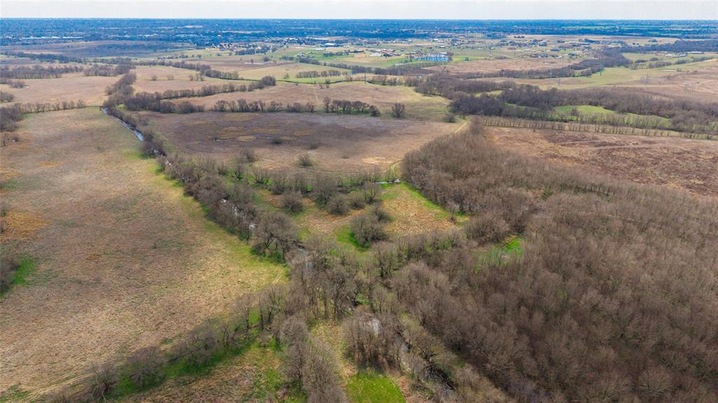 Sabine Creek - Land