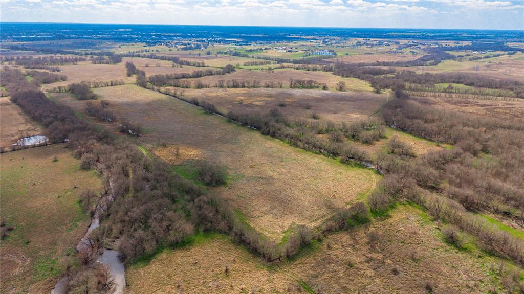 Sabine Creek - Land